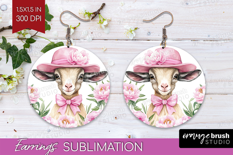 Goat Clipart Image 11
