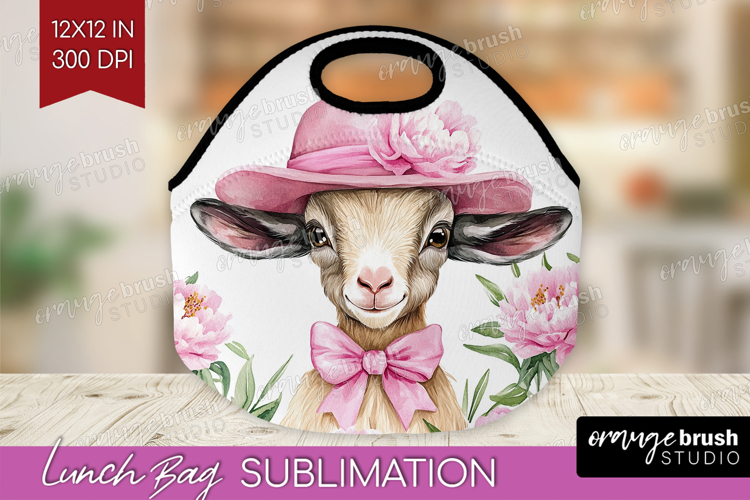 Goat Clipart Image 22