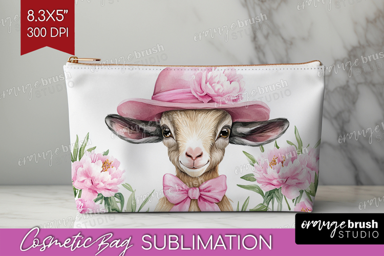 Goat Clipart Image 2