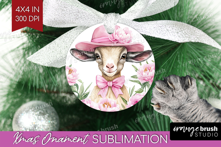 Goat Png Image 20