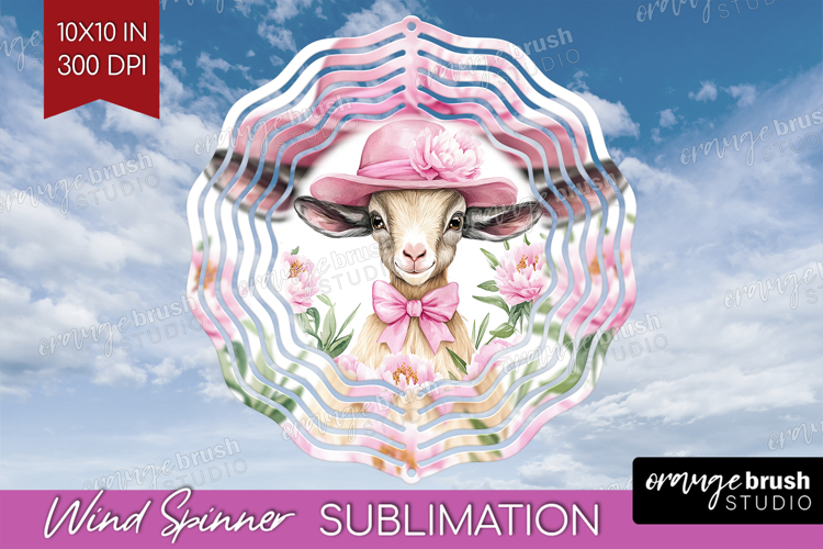 Goat Clipart Image 7