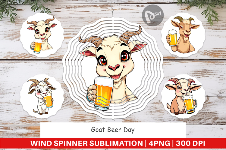 Goat Clipart Image 13