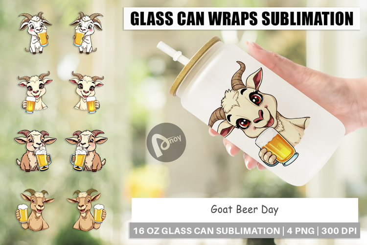 Goat Clipart Image 5