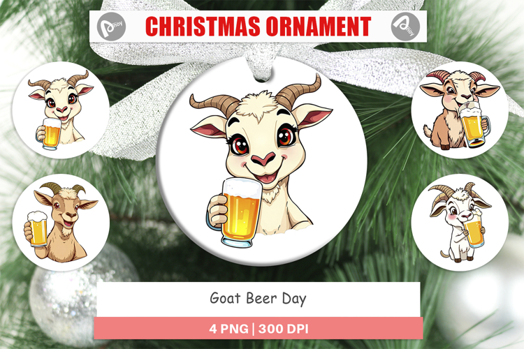 Goat Clipart Image 21