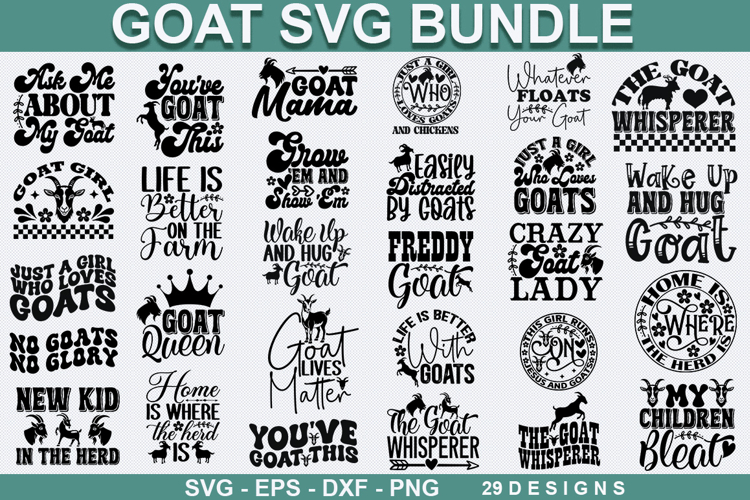 Goat Clipart Image 17