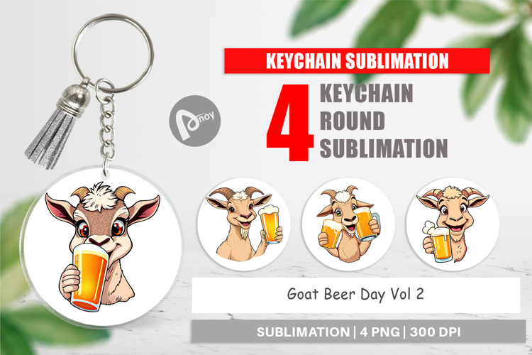 Goat Clipart Image 2