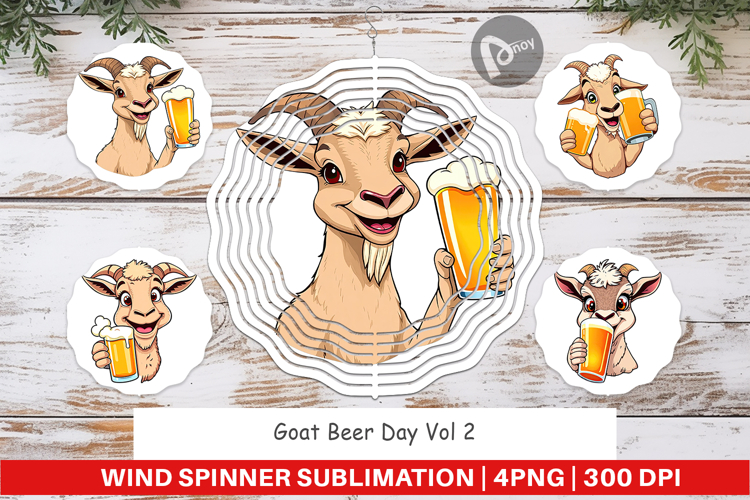 Goat Clipart Image 12