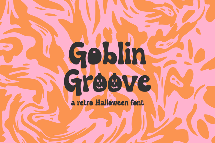 Goblin Groove Retro Font