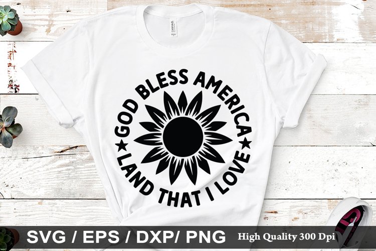 4th Of July Sublimation Design Image 6