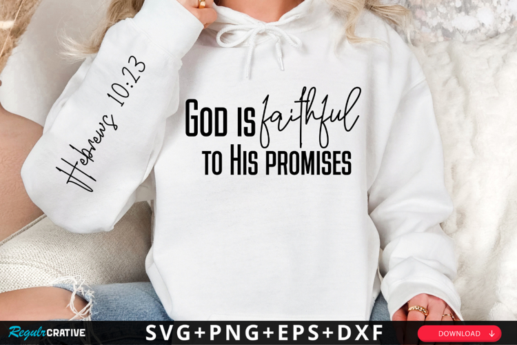 Christian Svg Image 23