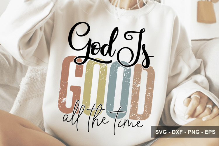 Christian Svg Image 9