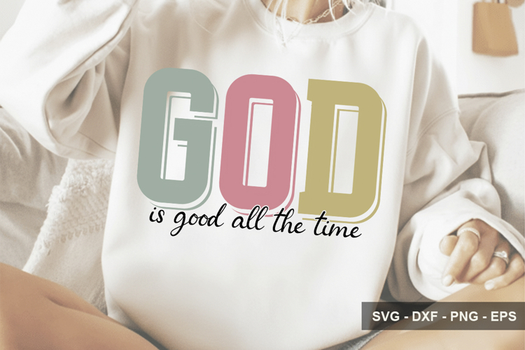 Christian Svg Image 17