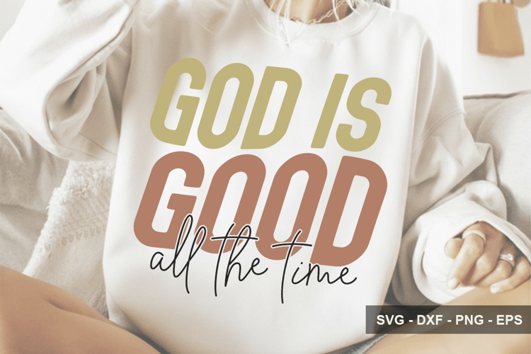 Christian Svg Image 10