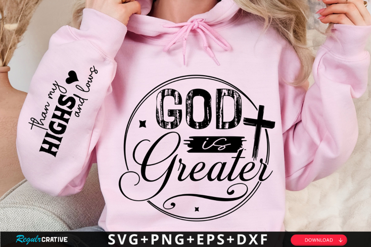Christian Svg Image 20