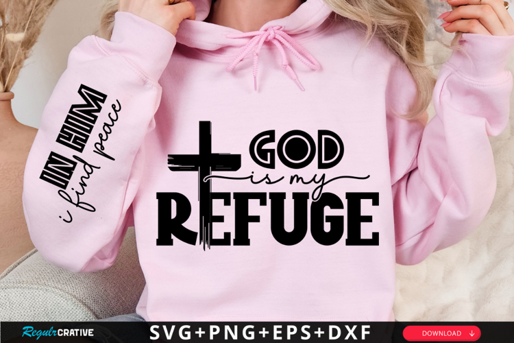 Christian Svg Image 7