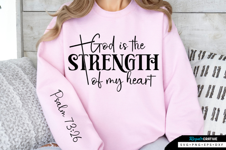 Strength Clipart Image 23