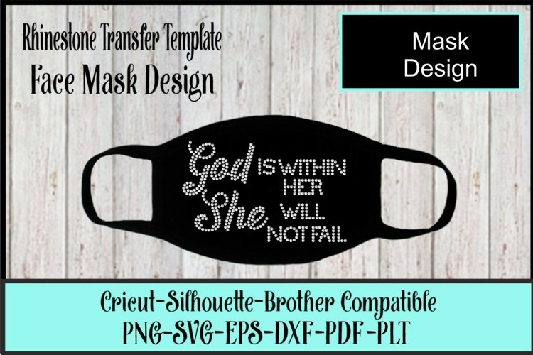 Face Mask Clipart Image 9