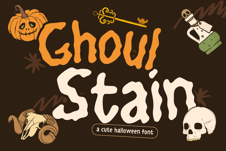 Ghoul Stain