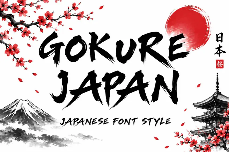 Gokure Japan