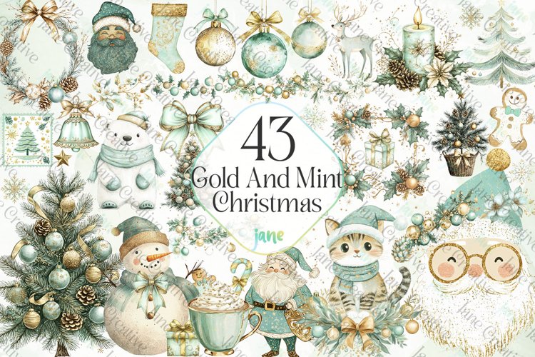 Mint Clipart Image 7