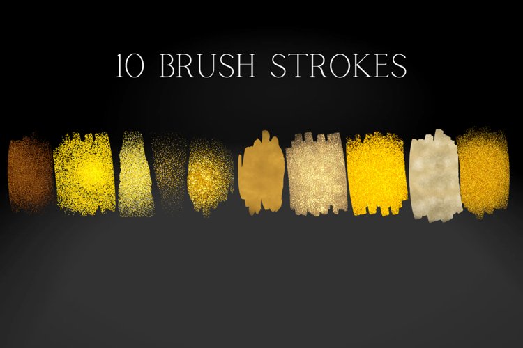 Paint Brushes Clipart Image 18