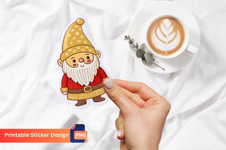 Christmas Stickers Image 7