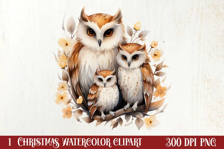 Gold Christmas Watercolor Clipart Sublimation, Christmas PNG
