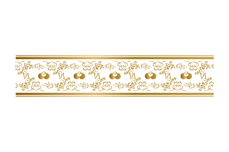 Floral Vector Image 7