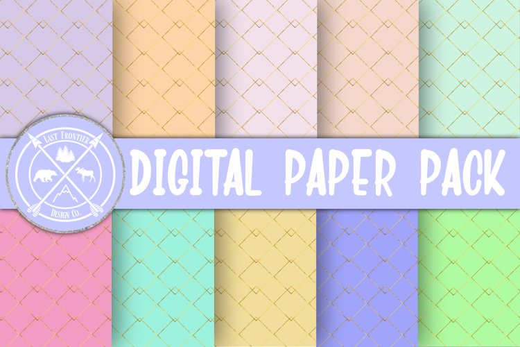 Pastel Clipart Image 16