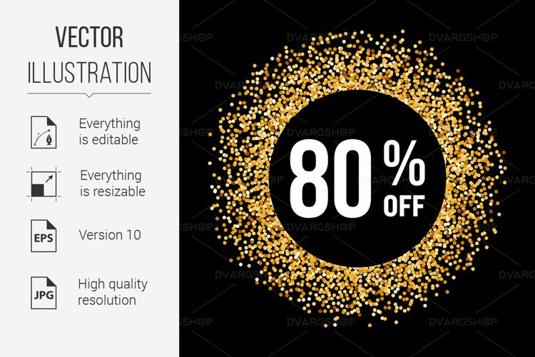 Black Gold Backgrounds Image 20