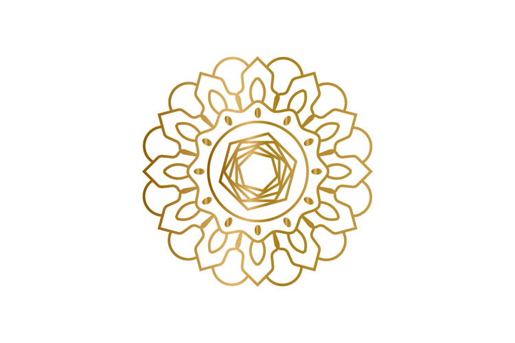 Ornament Vector Image 13