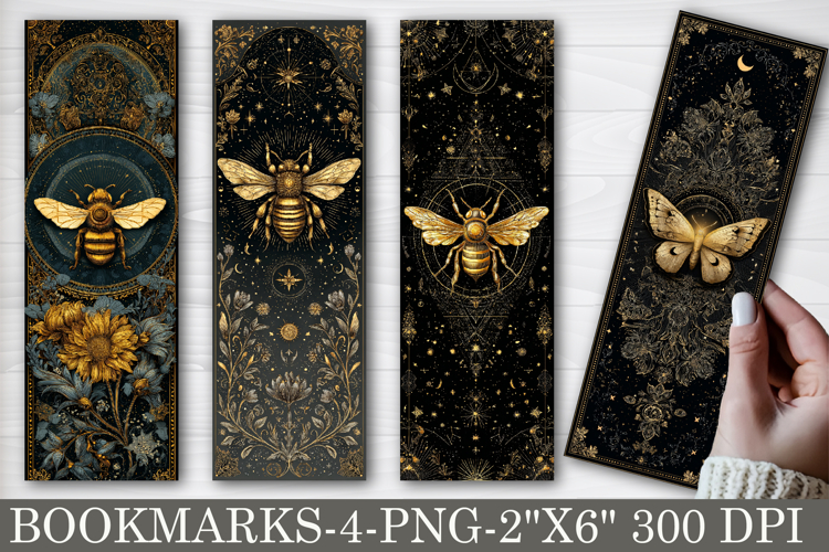 Printable Bees Clipart Image 9