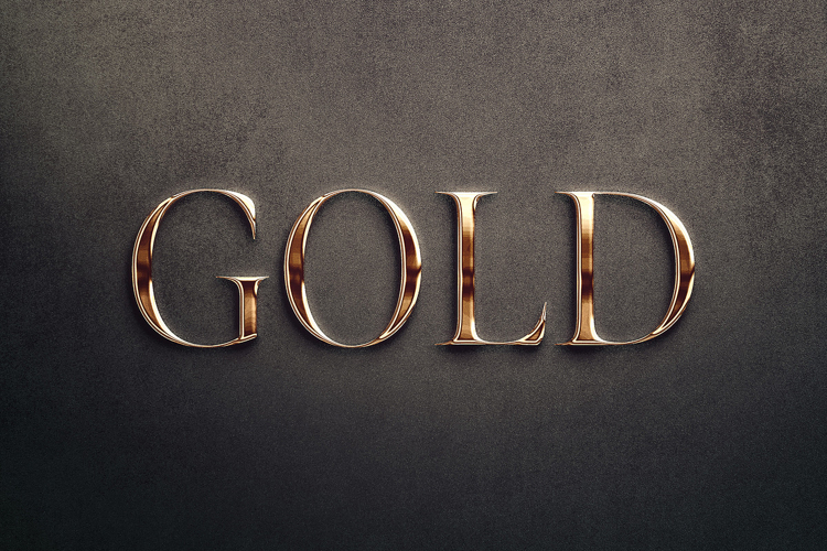 Gold Clipart Image 19