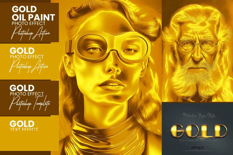 Golden Effect Collation