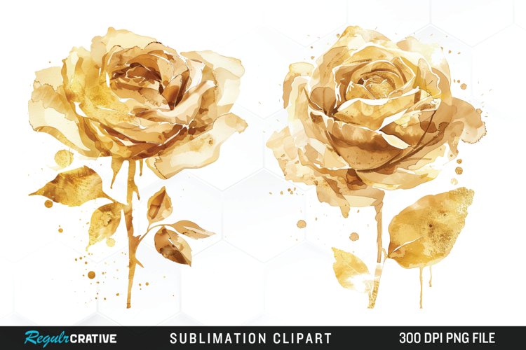 Arrangements Clipart Image 9