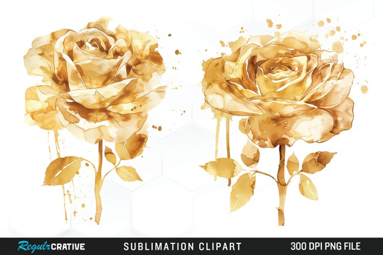 Arrangements Clipart Image 11