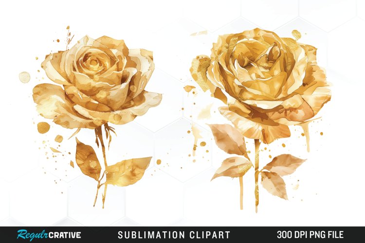 Arrangements Clipart Image 16