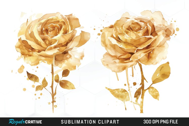 Arrangements Clipart Image 23