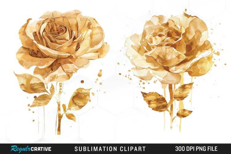 Arrangements Clipart Image 19