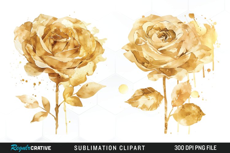 Arrangements Clipart Image 24