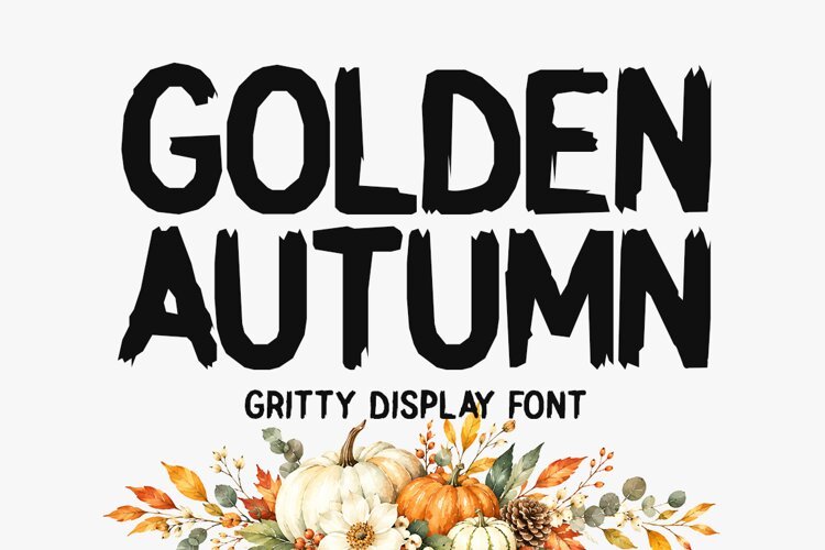 Golden Autumn example image 1