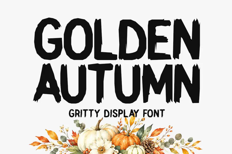 Golden Autumn