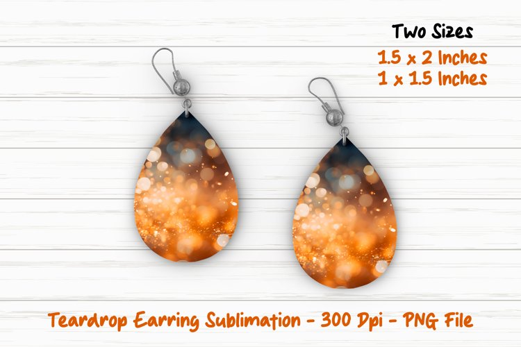 Earrings Png Image 6