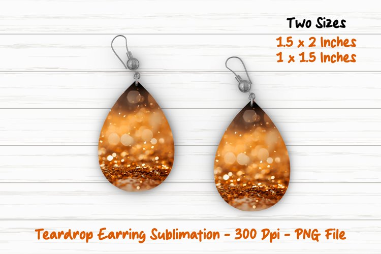 Earrings Png Image 2