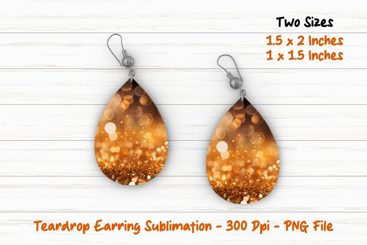 Earrings Png Image 7