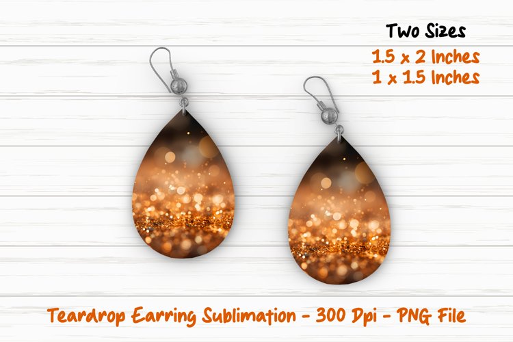 Earrings Png Image 11