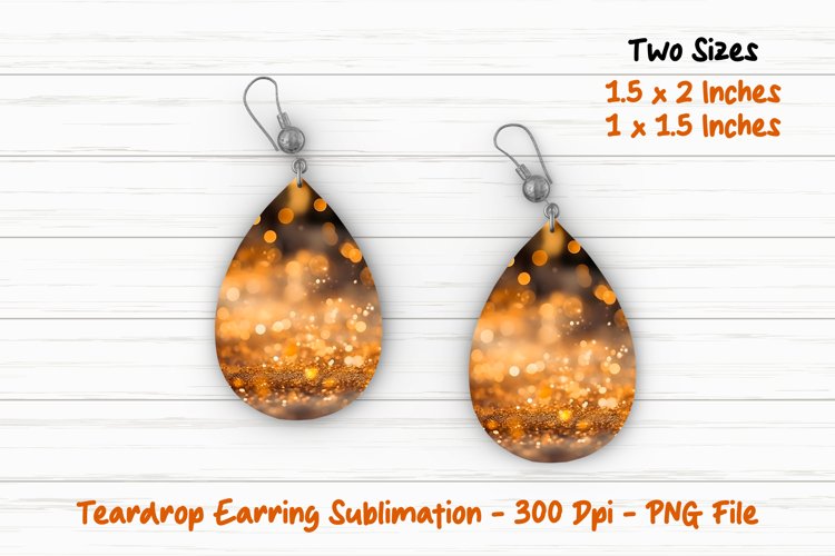 Earrings Png Image 8