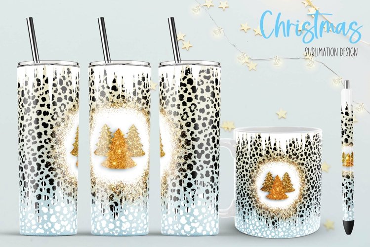 Sublimation Tumbler Designs Image 24