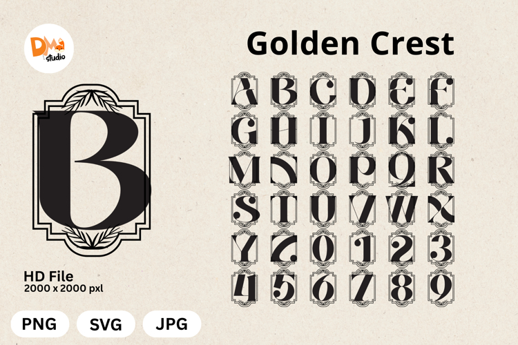 Golden Crest