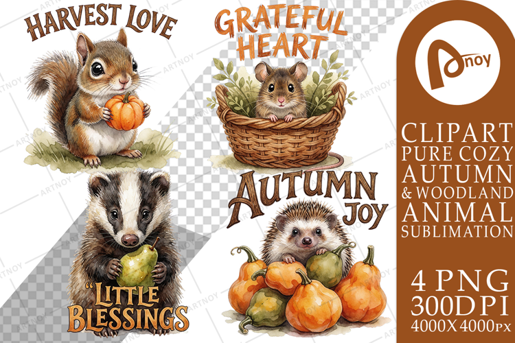 Golden Harvest Blessing Sublimation